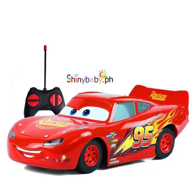 Lightning McQueen remote control car CARS remote control car set