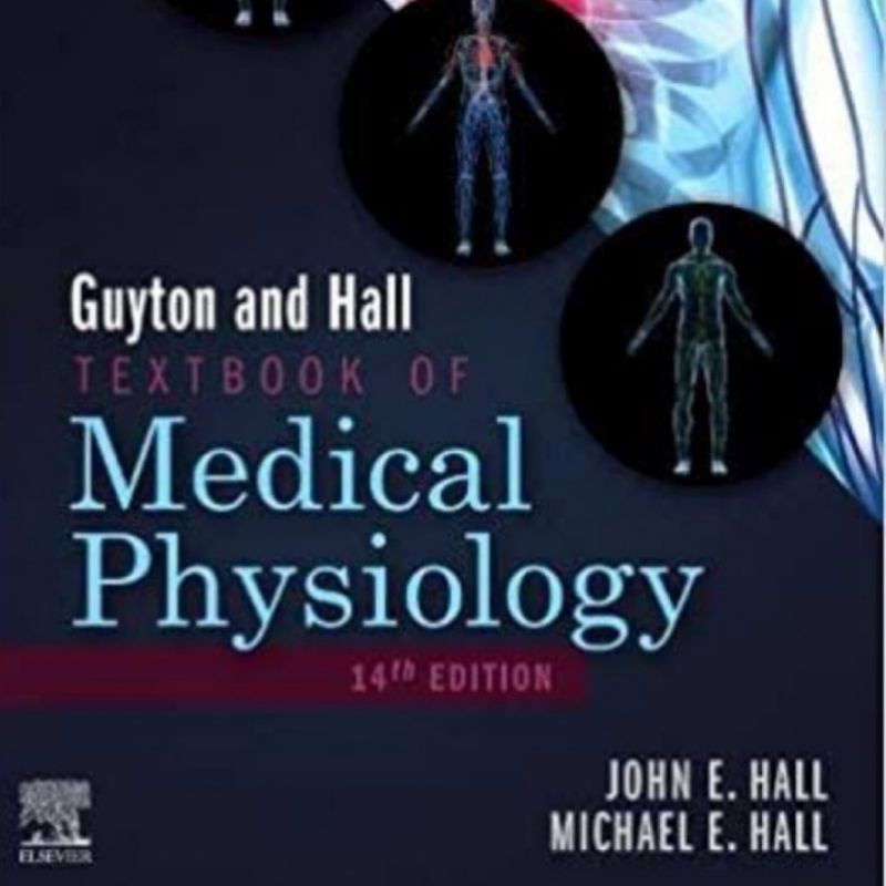 GUYTON & HALL MEDICAL PHYSIOLOGY 14TH ED | Lazada PH