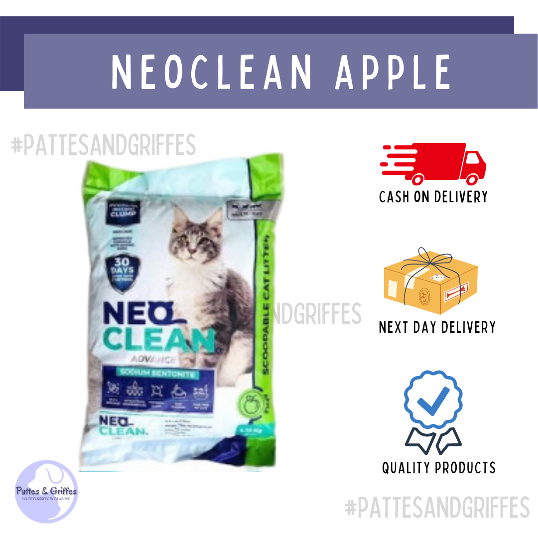 Neo Clean Cat Litter in 4.15kg Lazada PH