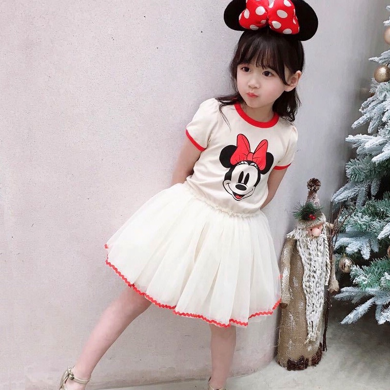 Little Girls' Mickey Mouse Halloween Costume | Kelly in the City