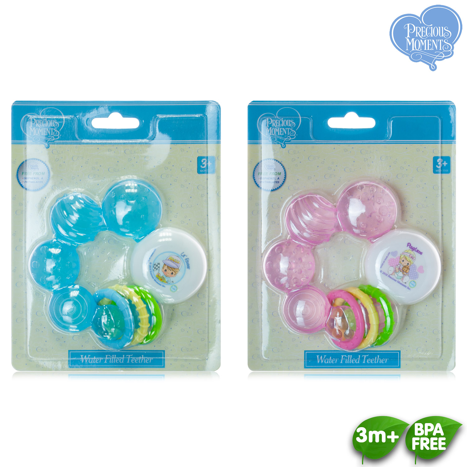 water filled teether