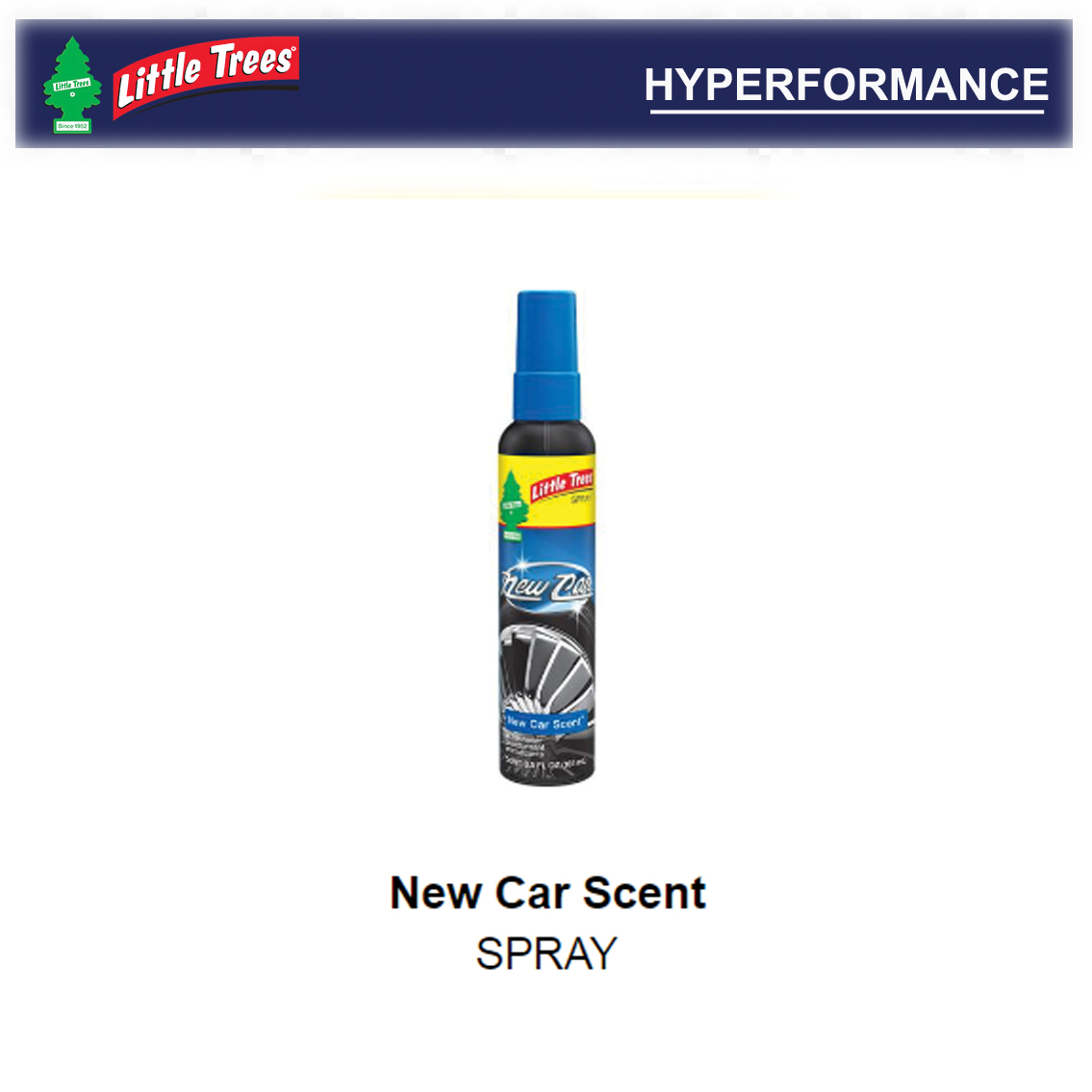 LITTLE TREES Car Air Freshener Spray New Car Scent Lazada PH