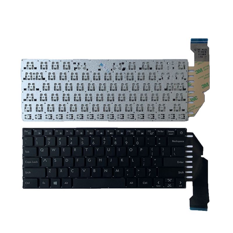 New US laptop Keyboard For AVITA Liber NS14A8 NS14A8ANF NS14A8ANR
