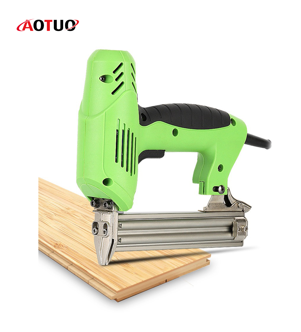 AOTUO Malttec Electric Nail Gun / Nail Stapler 1800W Lazada PH