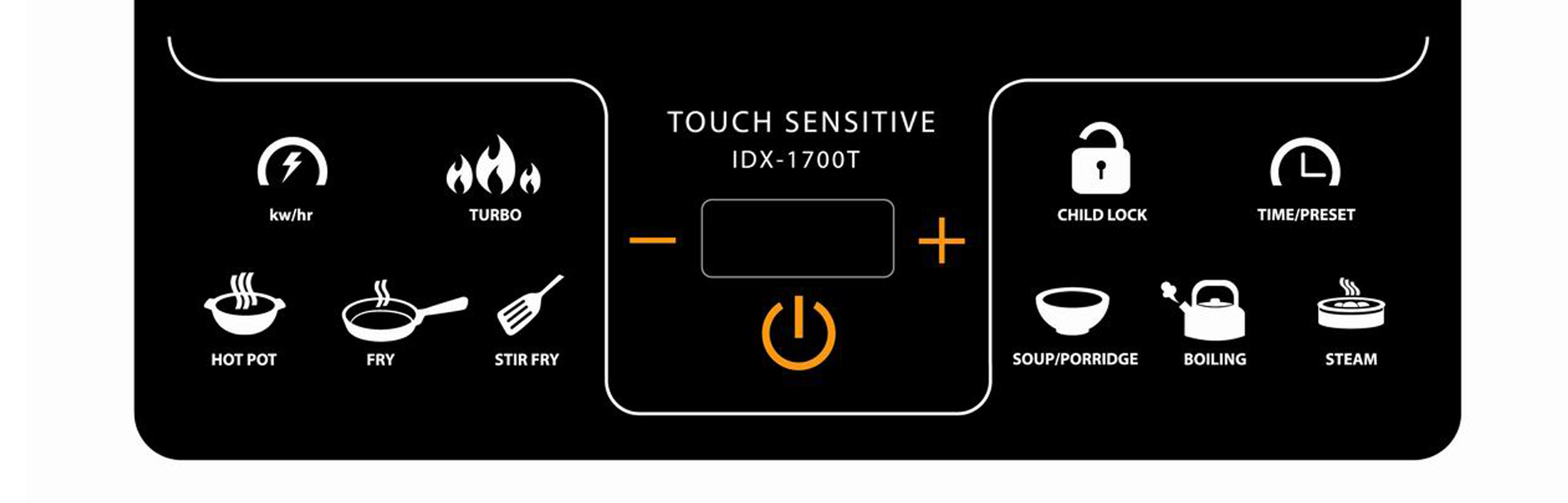 Imarflex IDX1700T Single Burner Induction Cooker review and price