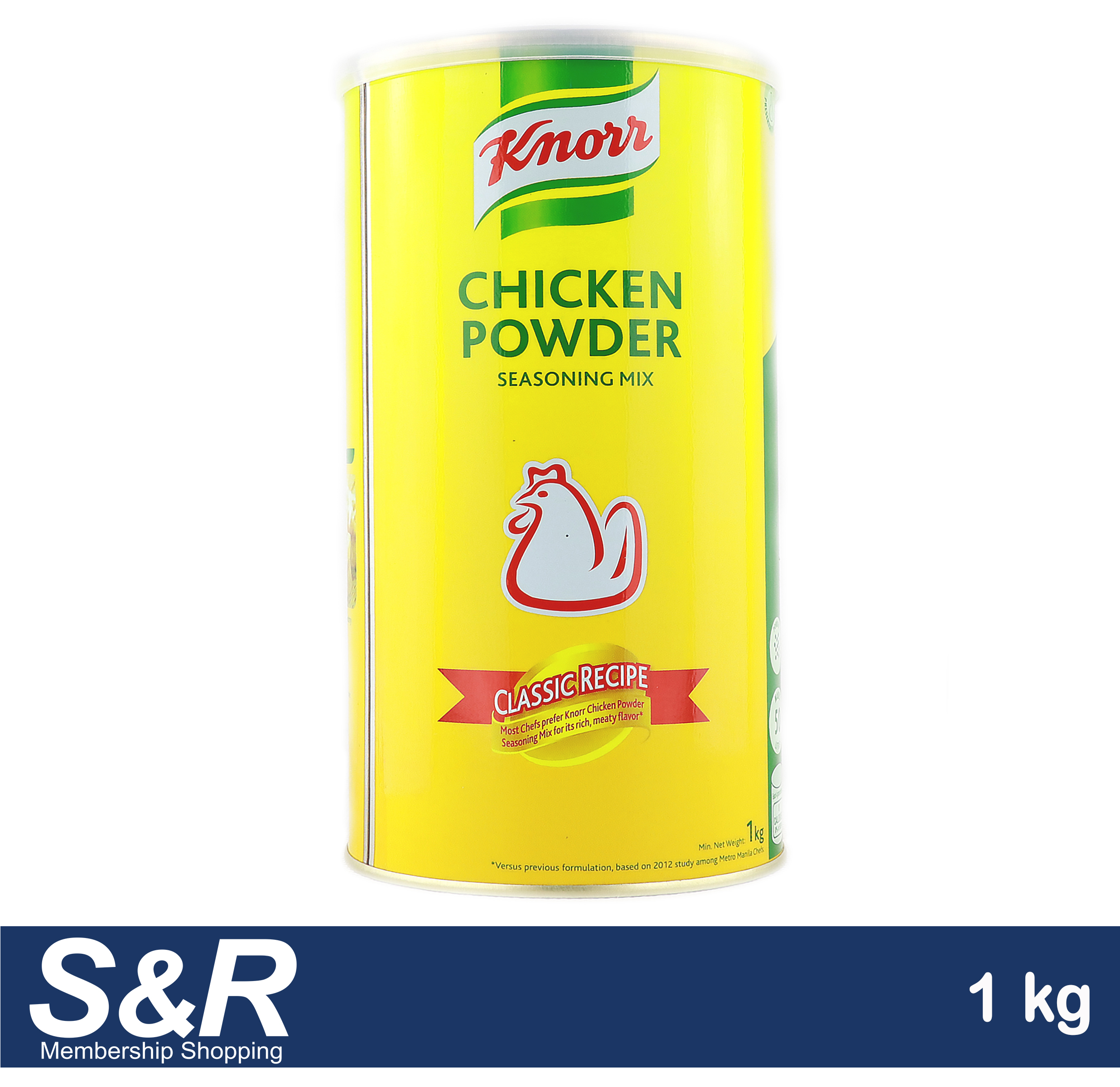 Knorr Chicken Powder Seasoning Mix 1kg Lazada Ph