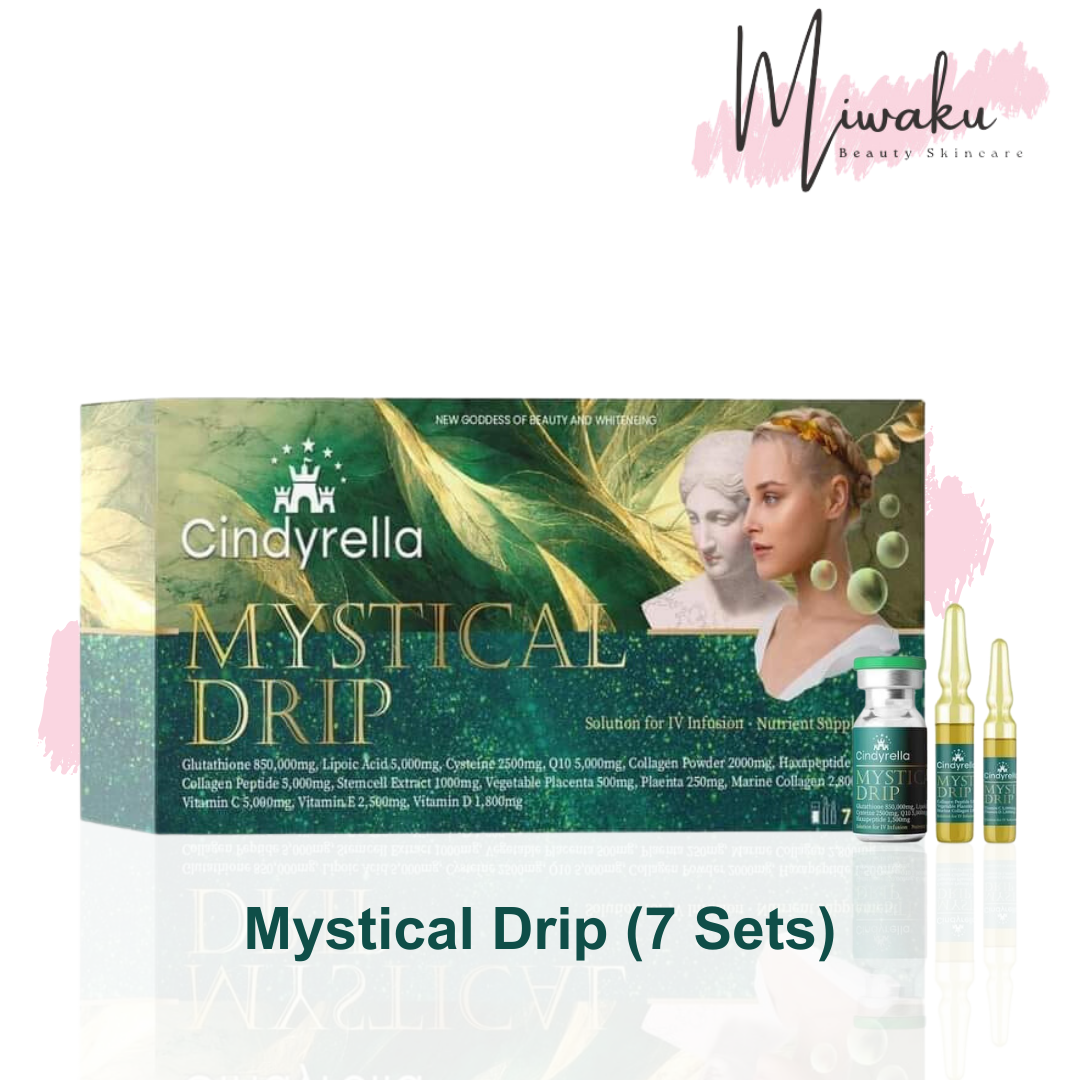 goddess drip glutathione Glow brighter, feel lighter, live better that's the power of the Drip.  A complete beauty and wellness boost in every drop. Your glow era starts HERE. Book now at Urbanessence Cindyrella Mystical Drip with Complete