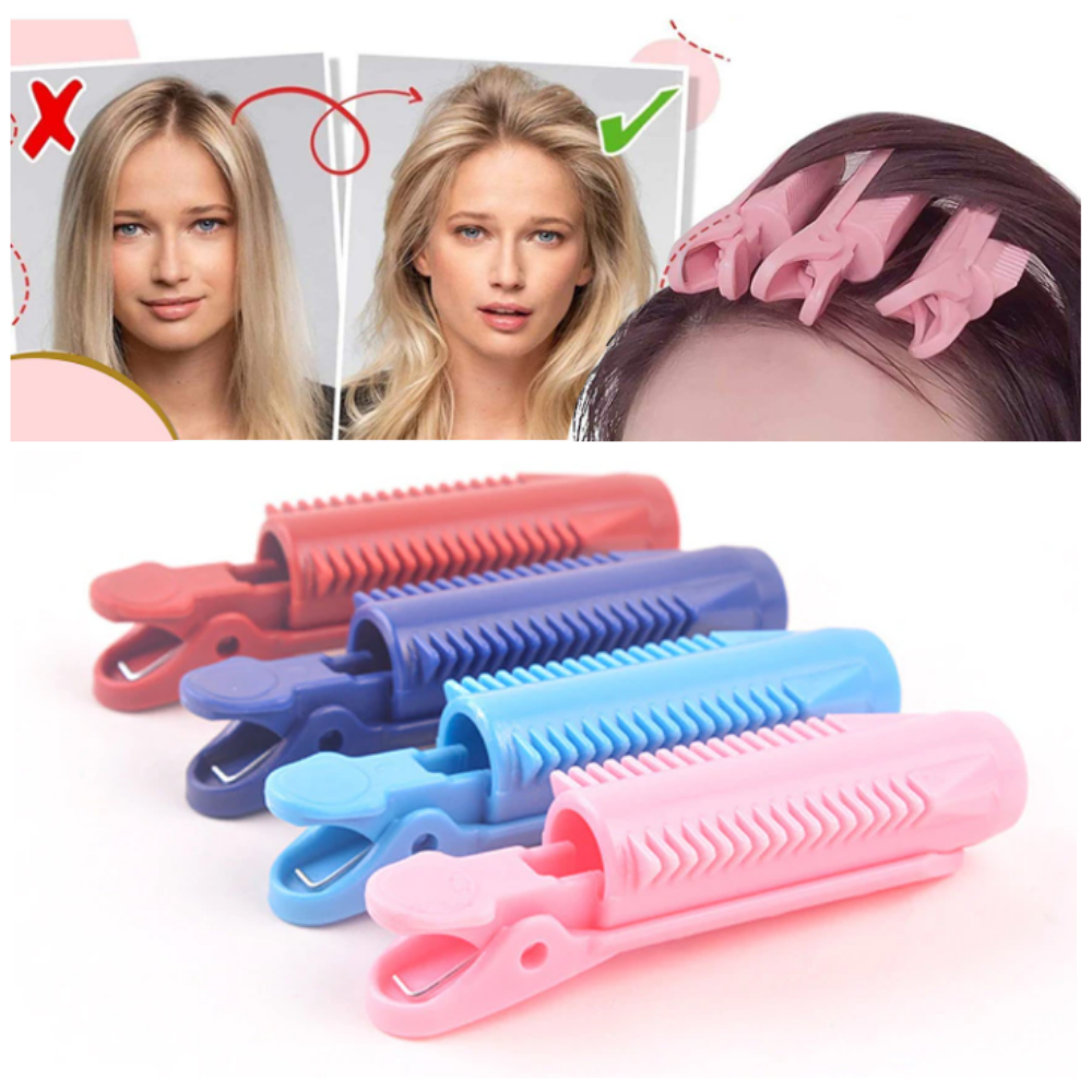 Berfly | Professional Hair Curler Clips for Hair Curling Hair Styling Hair  Clips & Pins Hair Accessories | Lazada PH