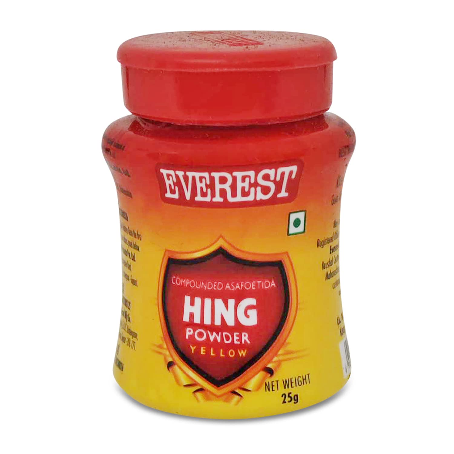 Everest Compounded Asafoetida Hing Powder Yellow | Lazada PH