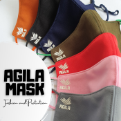 Plain Agila Mask