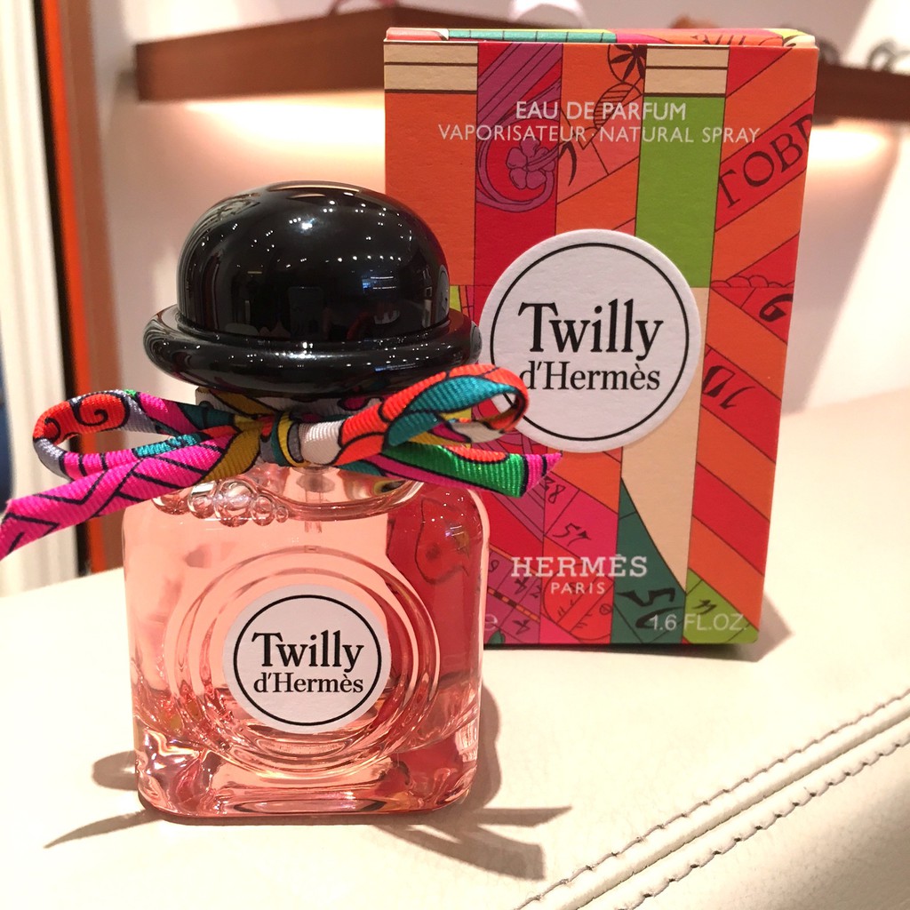 hermes twilly 85ml