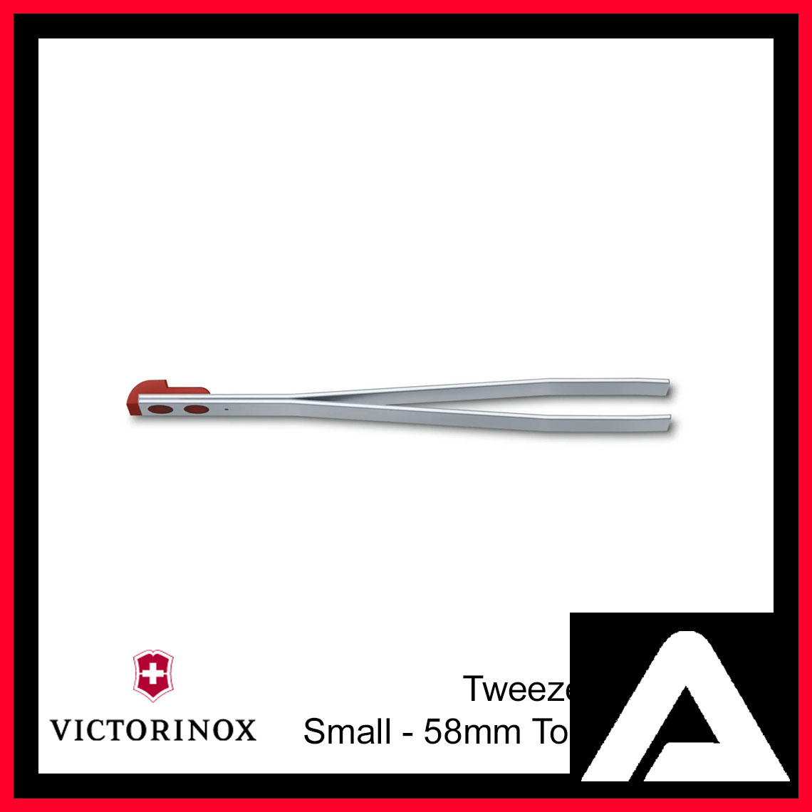 Victorinox Tweezers Small Blue Red Green Black Tweezer 58mm