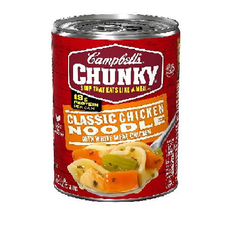 Campbells Chunky Classic Chicken Noodle | Lazada PH