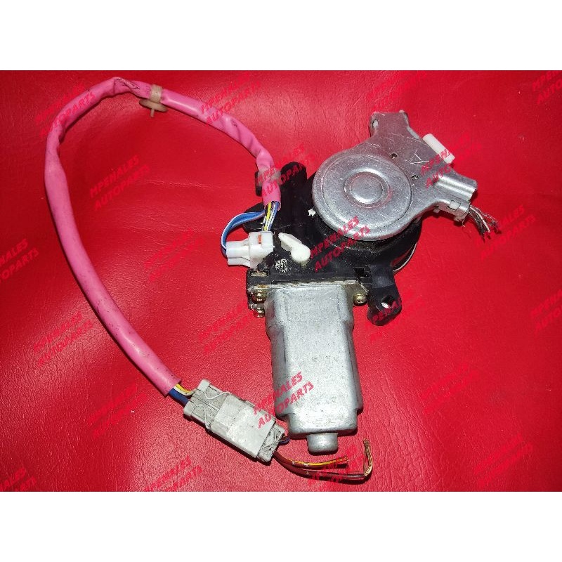 POWER WINDOW MOTOR FOR HONDA CABLE TYPE LEFT OR RIGHT SIDE JAPAN