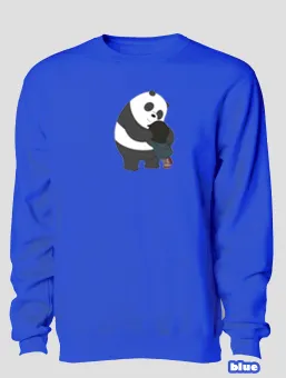 panda jacket for baby