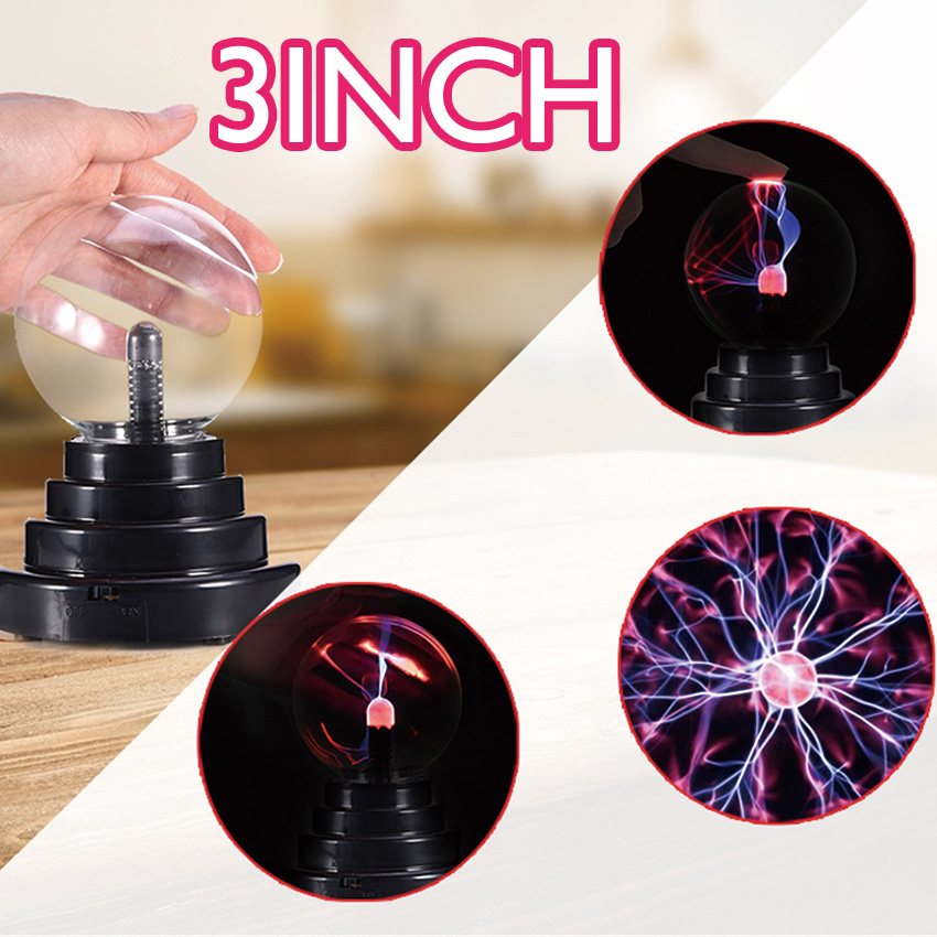 plasma ball lazada