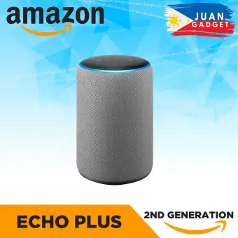 amazon echo plus sound