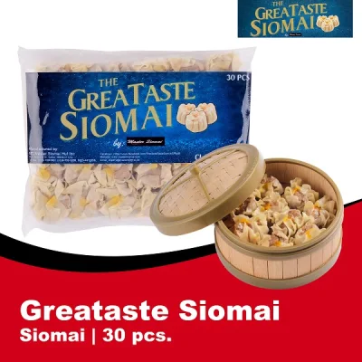 GreaTaste Siomai by Master Siomai (30 pieces)