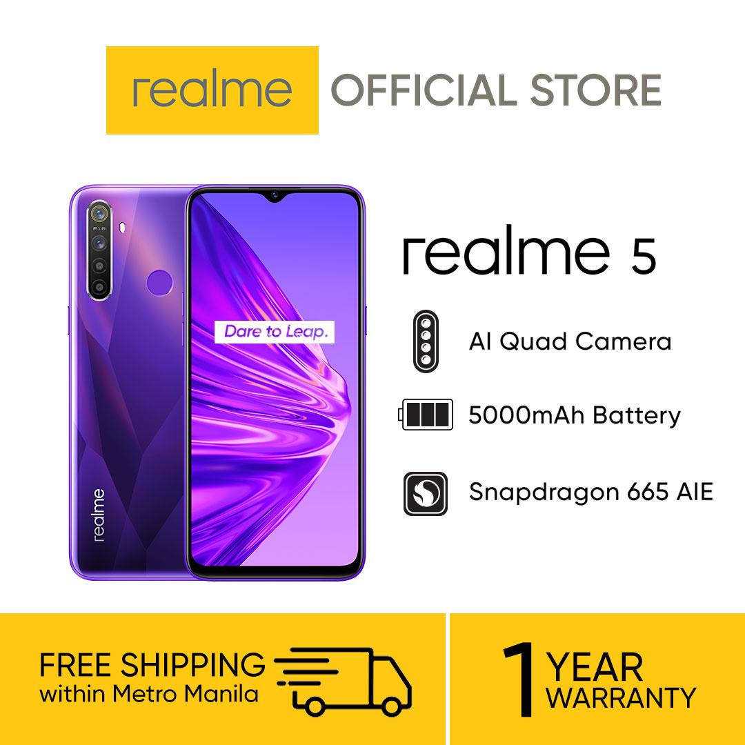 Realme 5