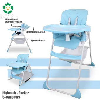 high chair booster seat