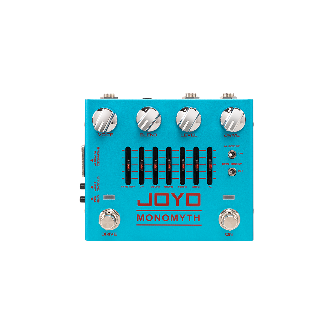 JOYO R26 MONOMYTH EFFECT PEDAL Lazada PH
