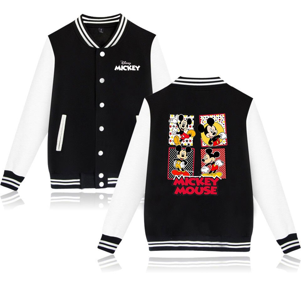 Minnie Mouse Varsity Jacket for Girls is now out – Dis Merchandise News