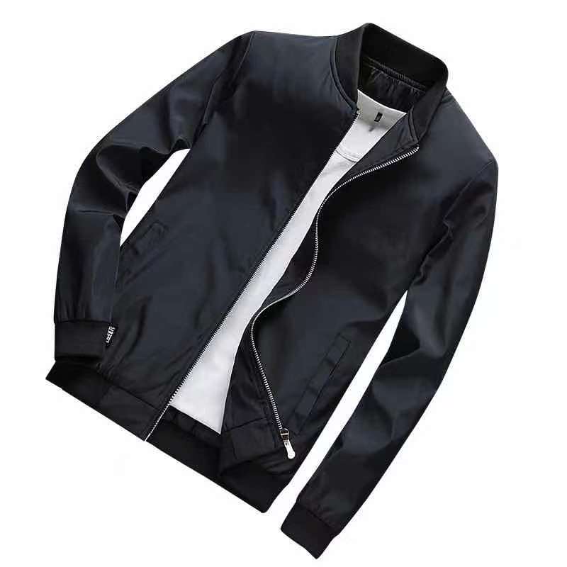 bomber jacket plain design 880# | Lazada PH