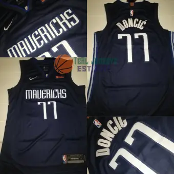 dallas mavericks statement jersey