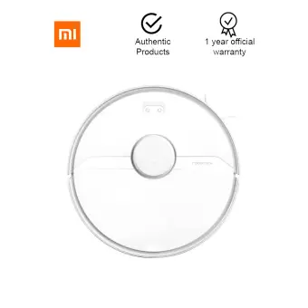 xiaomi roborock s6 google home