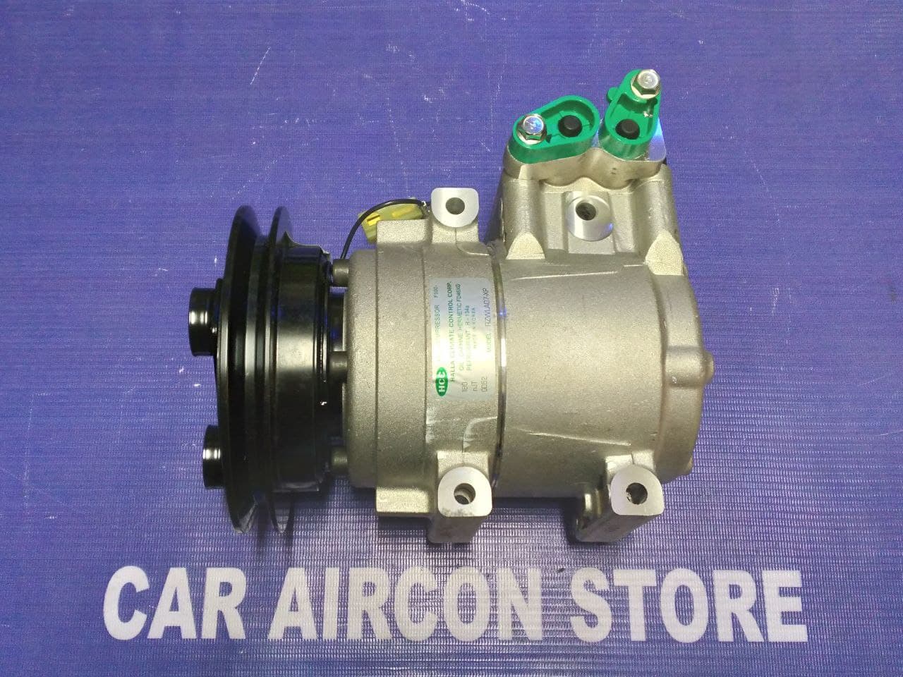 ford everest aircon compressor