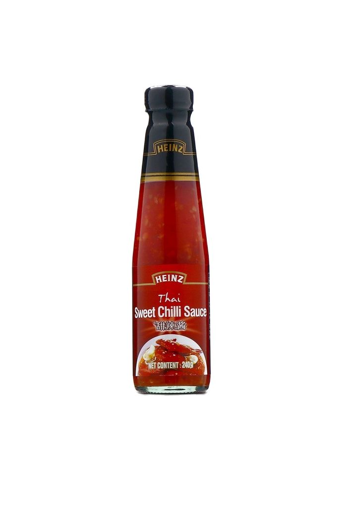 Heinz Thai Sweet Chilli Sauce 240g Pack of 2 Lazada PH