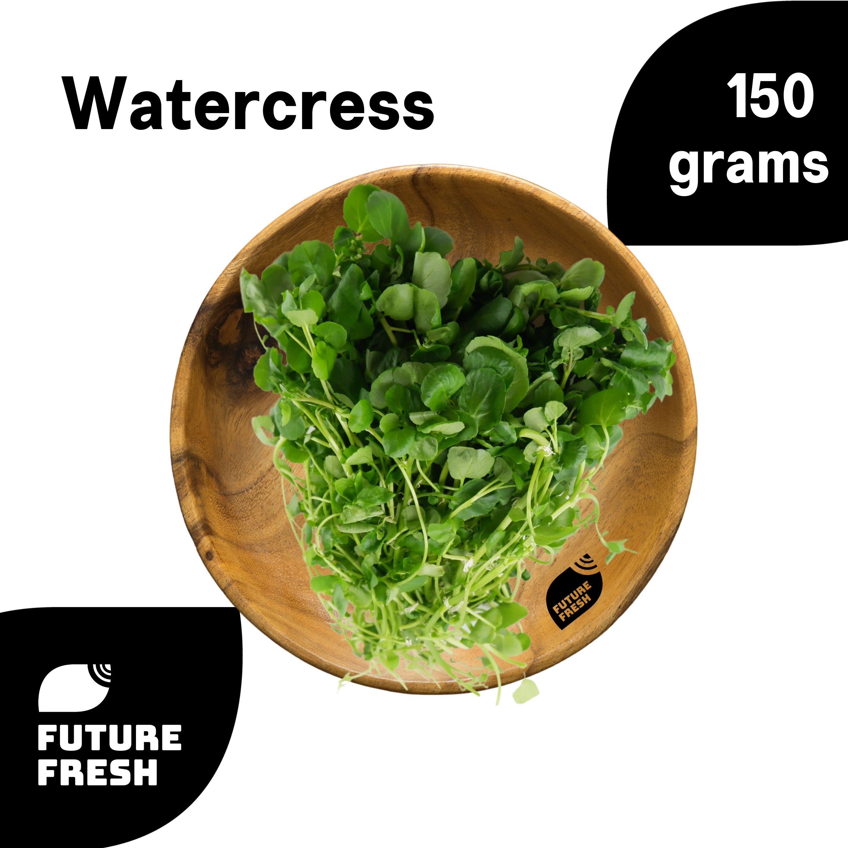 Future Fresh Watercress (150 grams) Lazada PH