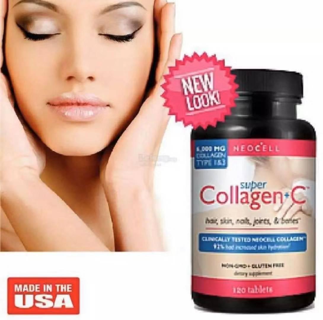 authentic-neocell-super-collagen-c-type-i-iii-120-tablets-bottle-of-120-lazada-ph