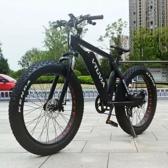 lazada fat bike