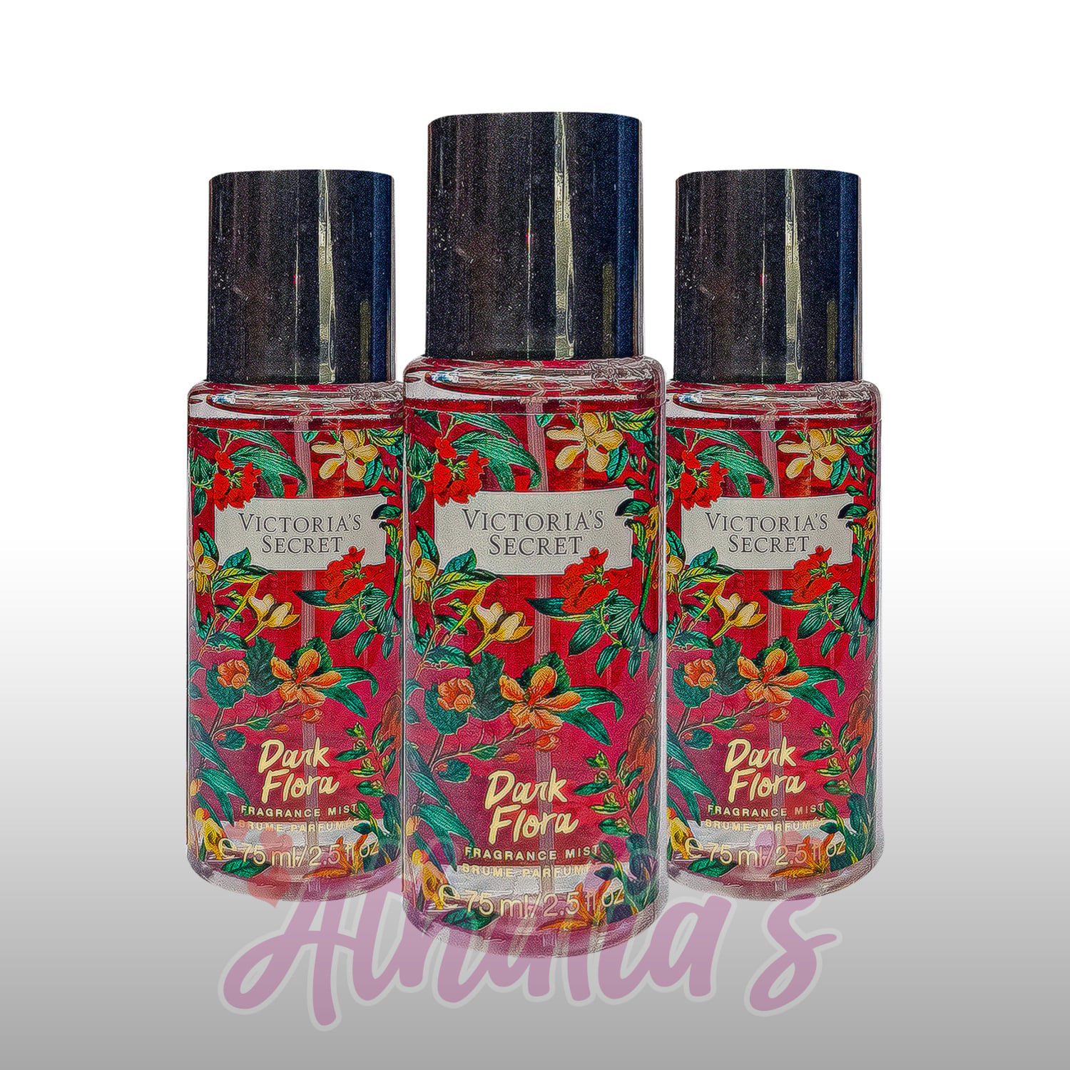 dark flora victoria secret smell