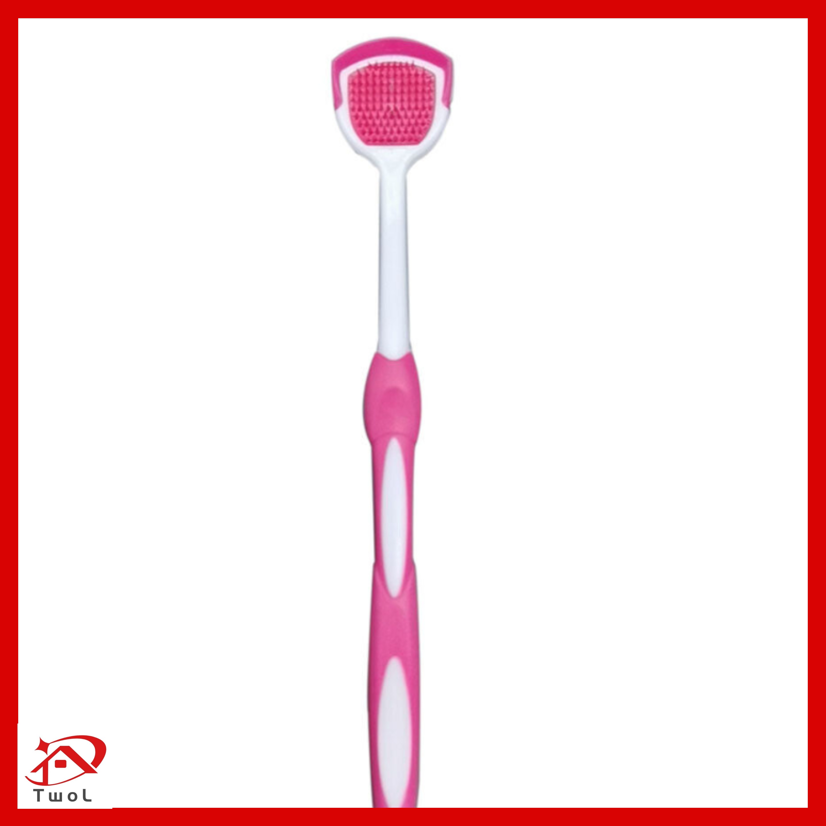 TwoL Hygiene Tool Tongue Scraper Tongue Scraper Cleaner Mouth Brush