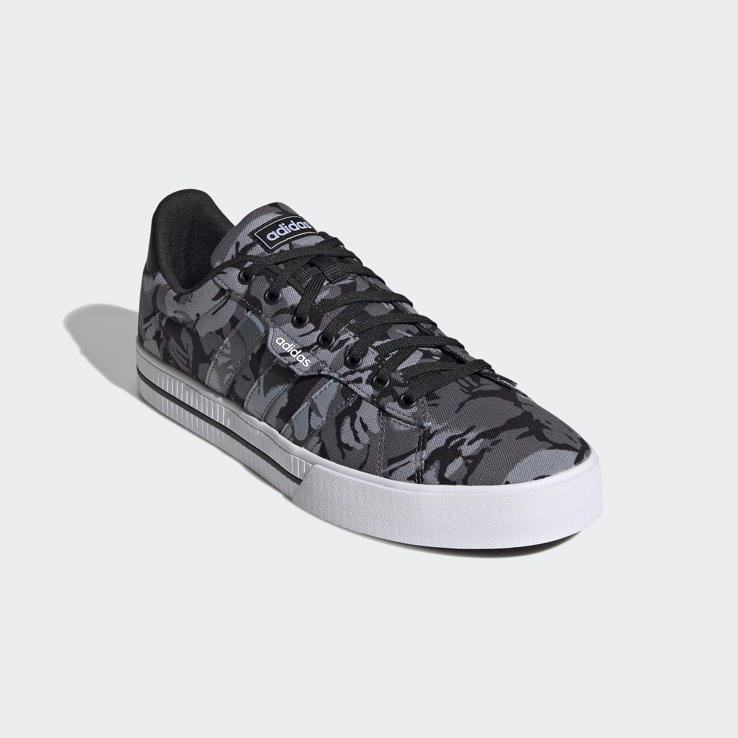 adidas SKATEBOARDING Daily 3 Shoes Men Black FY9819 | Lazada PH