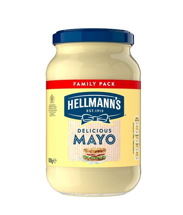 Hellmann's Real Mayonnaise 800g Lazada PH