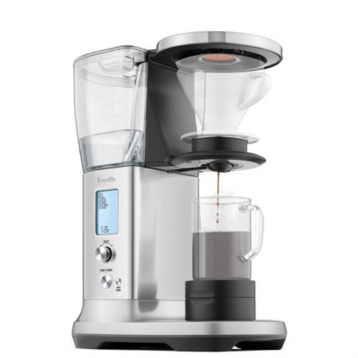 coffee maker complete set coffee maker Breville Precision Brewer
