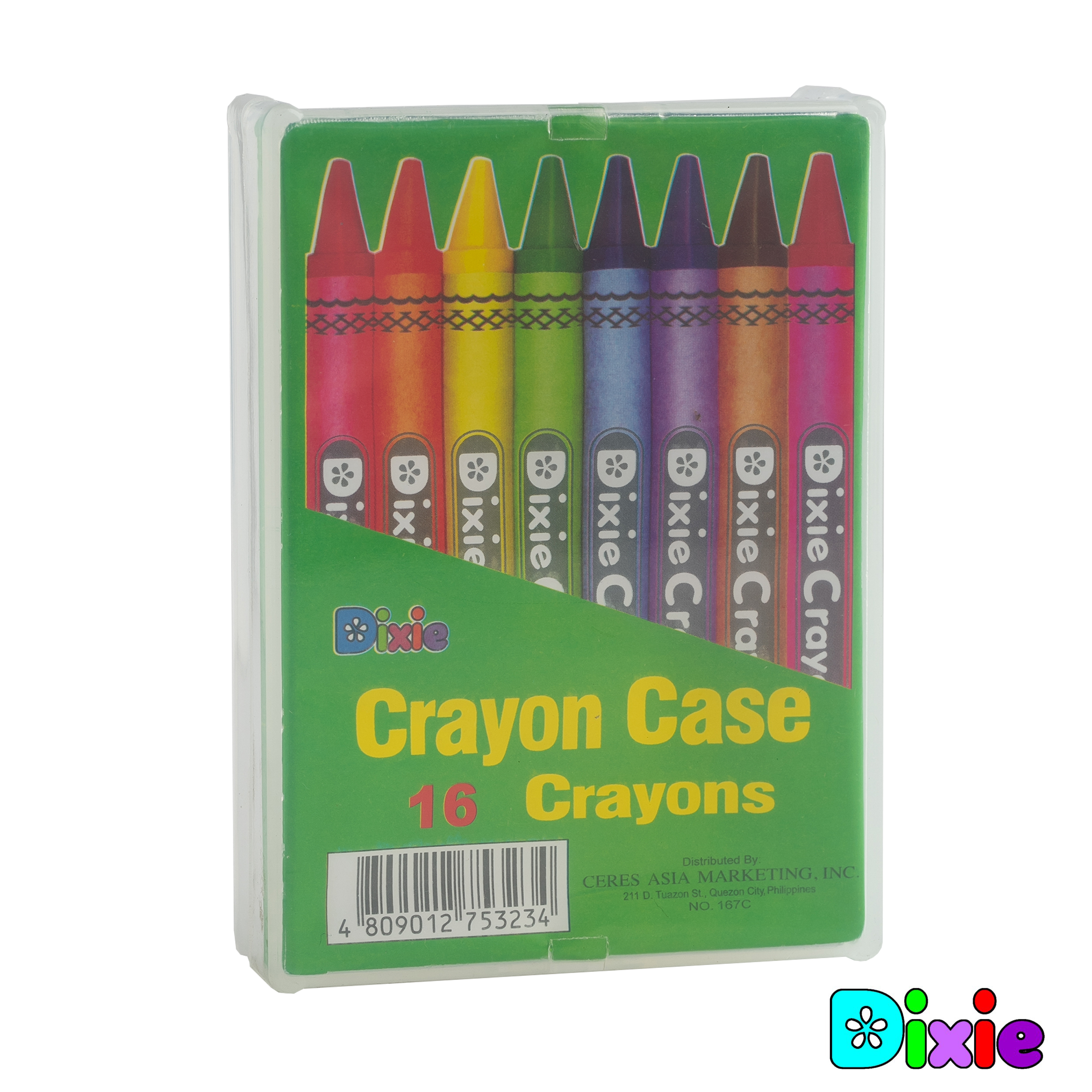 Crayon case store