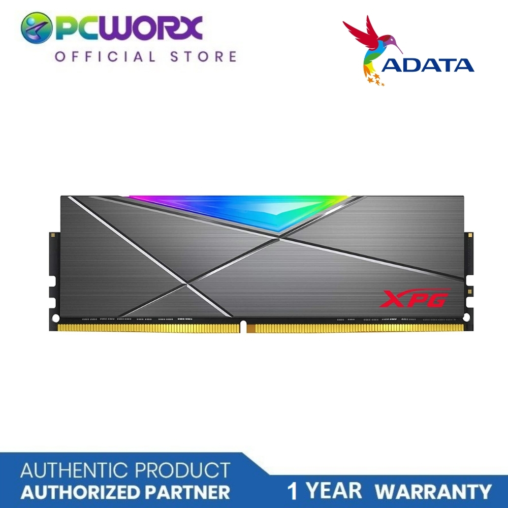 D50 16gb 2x8gb Adata Xpg Spectrix D50 3600 D50 Ddr4 16gb Xpg
