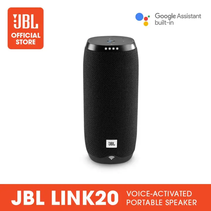jbl link 20 without wifi