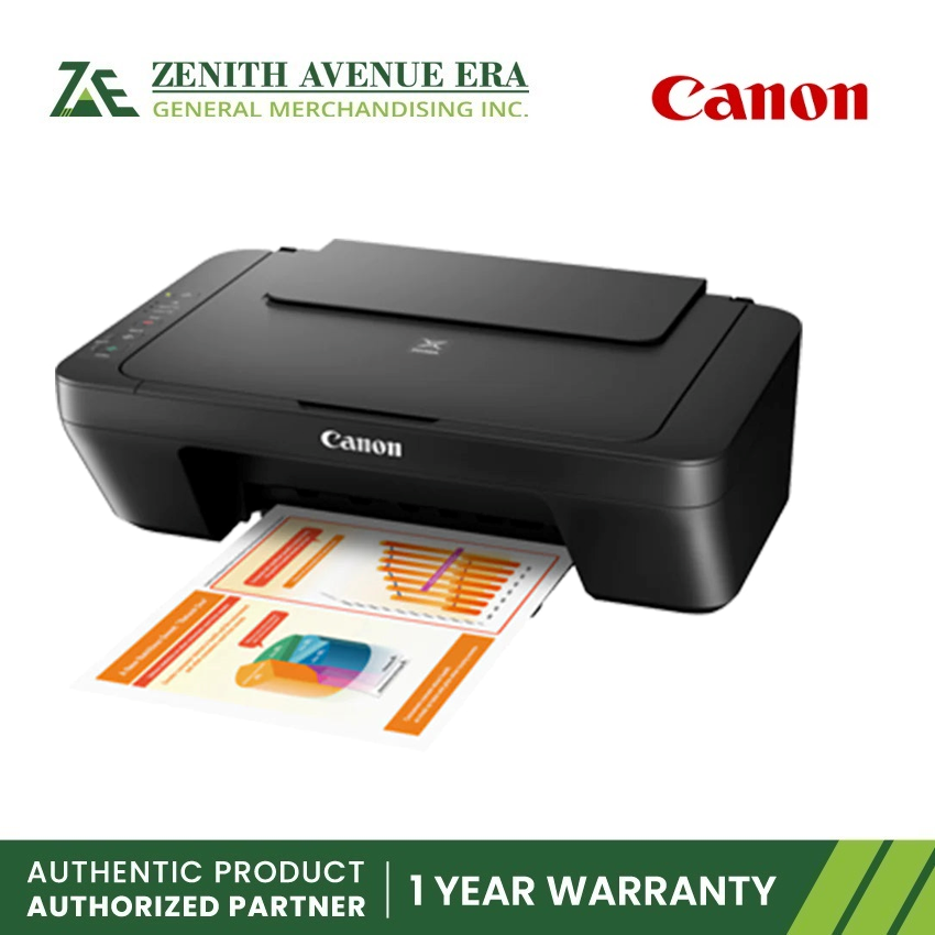 Canon MG2570S 4800x600 Dpi 3 in 1 Printer Lazada PH