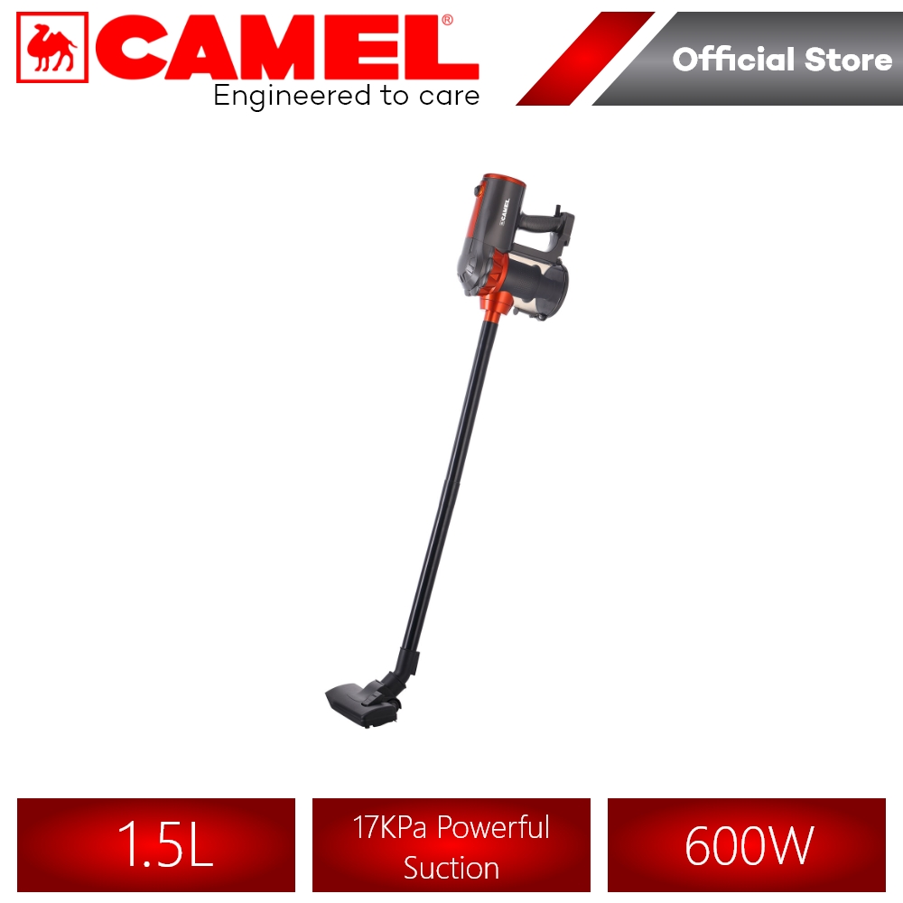 Camel 2in1 Handheld and Stick Vacuum CVC601S Lazada PH