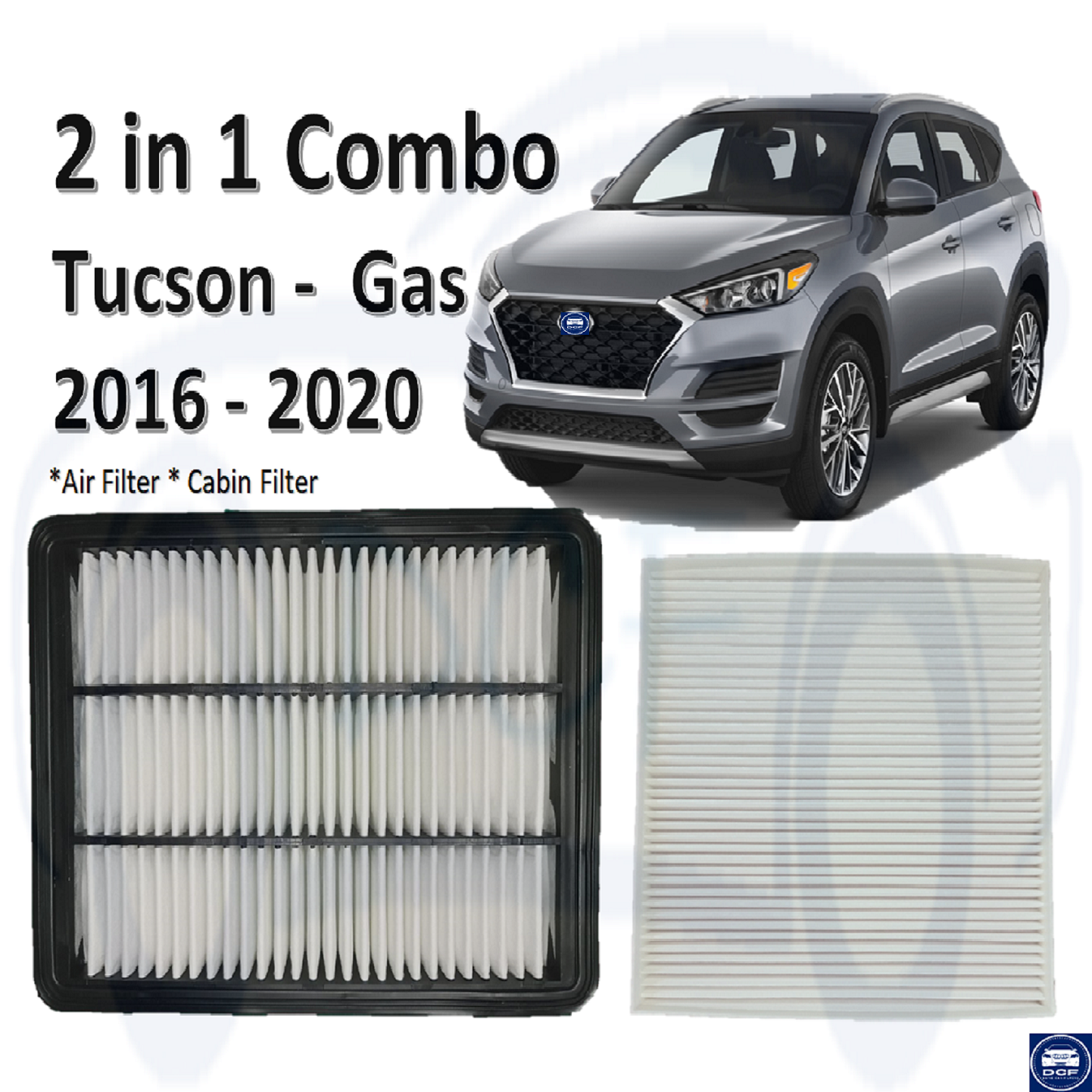 2020 Hyundai Tucson Cabin Air Filter