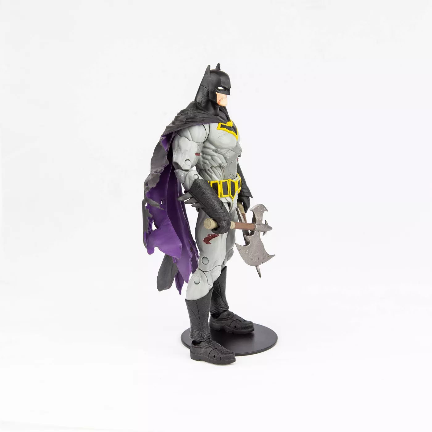 Mcfarlane DC Multiverse Heavy Metal Batman Cover Edition 7