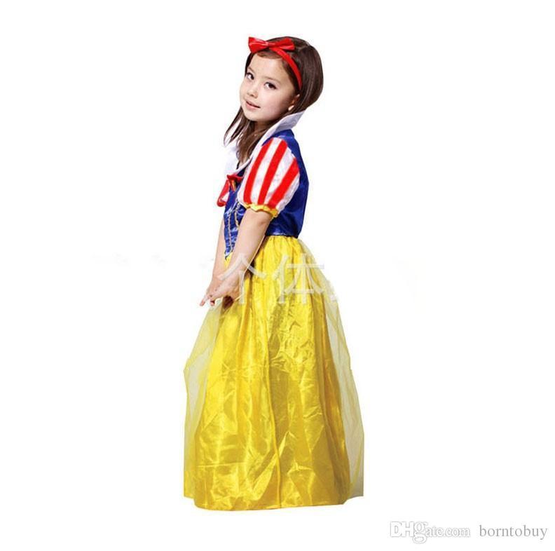 snow white dress shop