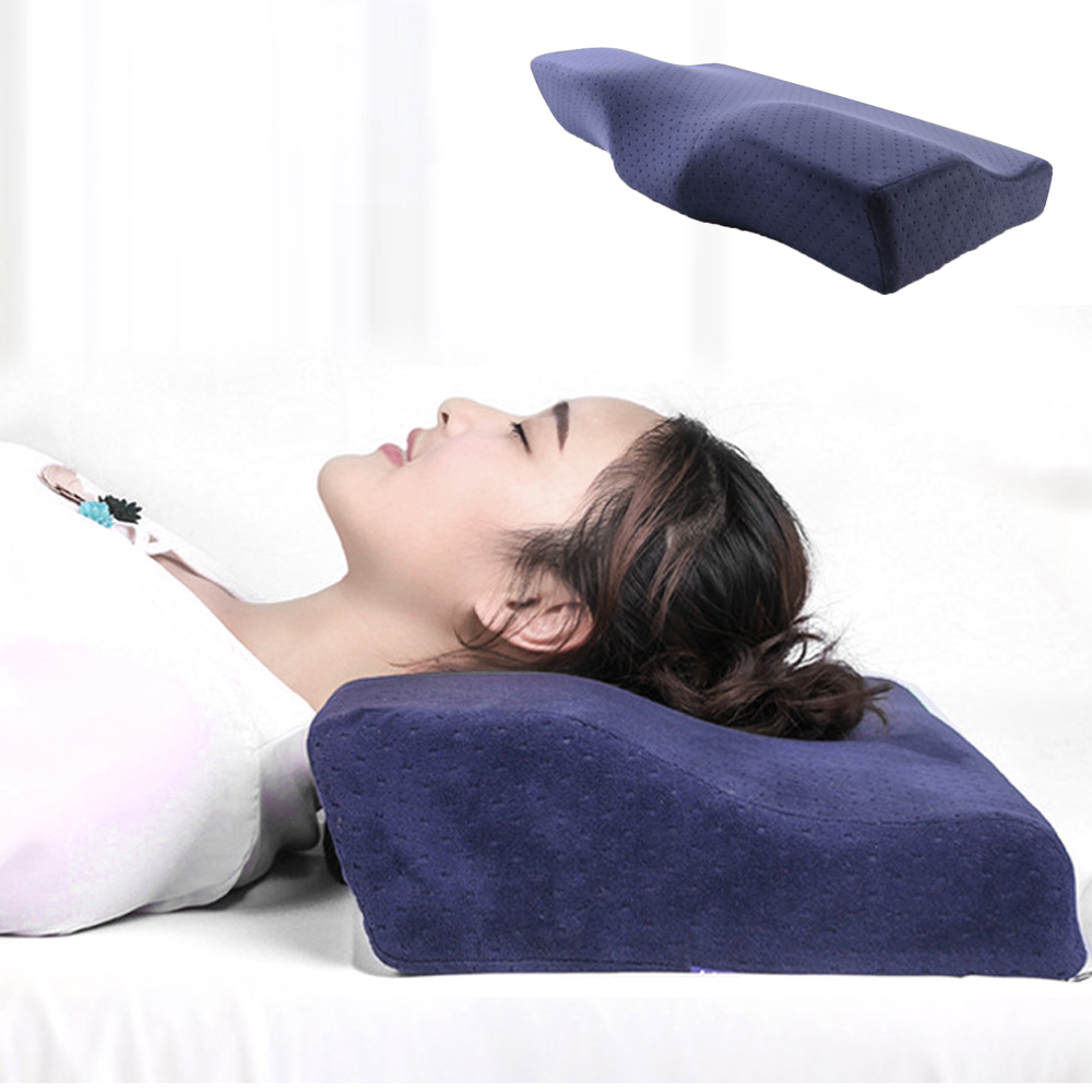 head bed neck support