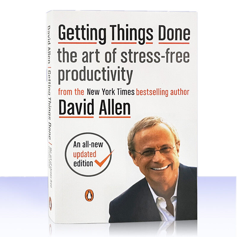 Feel-Good Productivity, Book hardback