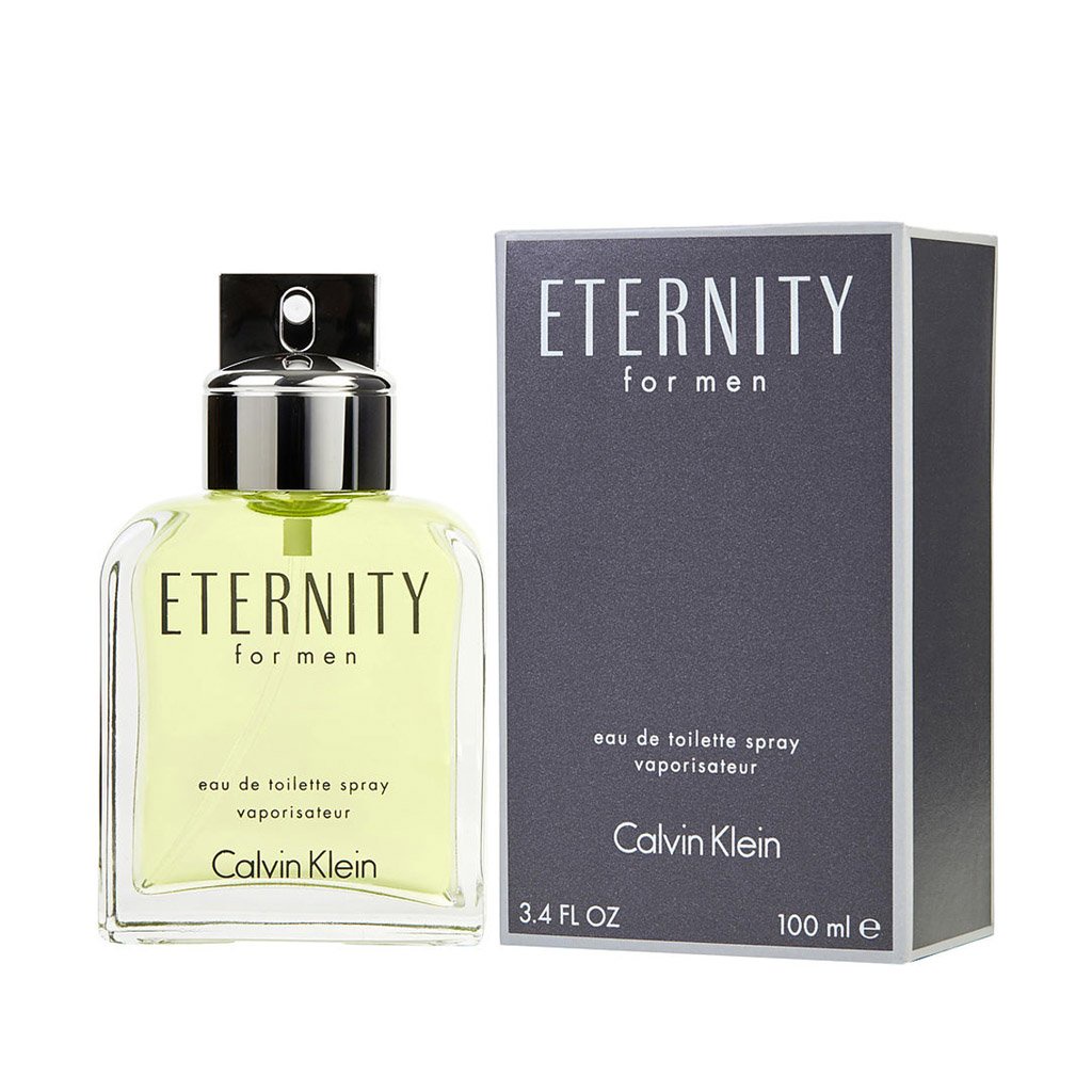 Eternity For Men Calvin Klein Perfume for Men 100ml (DUBAI) | Lazada PH
